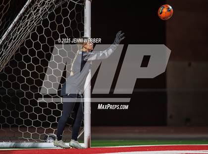 Thumbnail 1 in Doral Academy Red Rock vs. Cimarron-Memorial (NIAA 4A First Round) photogallery.