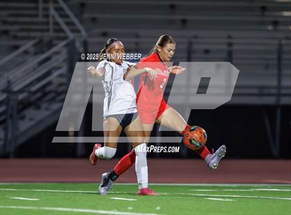 Thumbnail 2 in Doral Academy Red Rock vs. Cimarron-Memorial (NIAA 4A First Round) photogallery.