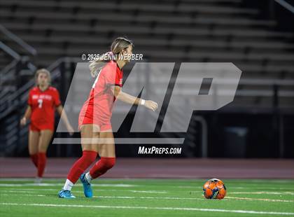 Thumbnail 3 in Doral Academy Red Rock vs. Cimarron-Memorial (NIAA 4A First Round) photogallery.
