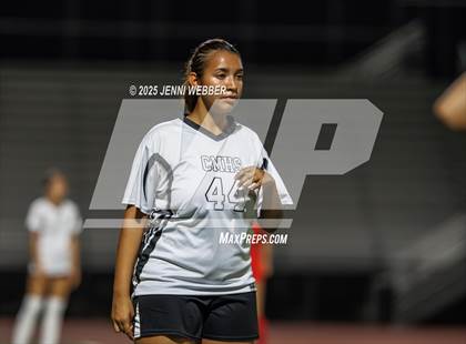Thumbnail 2 in Doral Academy Red Rock vs. Cimarron-Memorial (NIAA 4A First Round) photogallery.