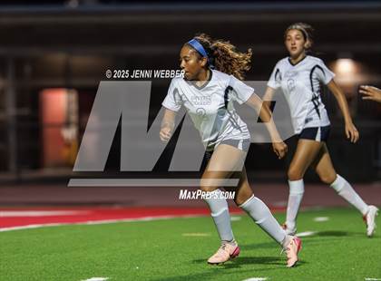 Thumbnail 3 in Doral Academy Red Rock vs. Cimarron-Memorial (NIAA 4A First Round) photogallery.