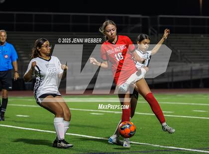 Thumbnail 1 in Doral Academy Red Rock vs. Cimarron-Memorial (NIAA 4A First Round) photogallery.