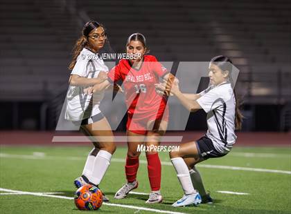 Thumbnail 3 in Doral Academy Red Rock vs. Cimarron-Memorial (NIAA 4A First Round) photogallery.
