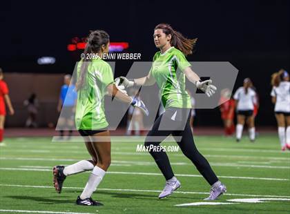 Thumbnail 3 in Doral Academy Red Rock vs. Cimarron-Memorial (NIAA 4A First Round) photogallery.