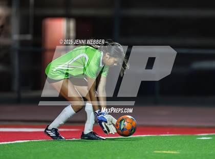 Thumbnail 2 in Doral Academy Red Rock vs. Cimarron-Memorial (NIAA 4A First Round) photogallery.