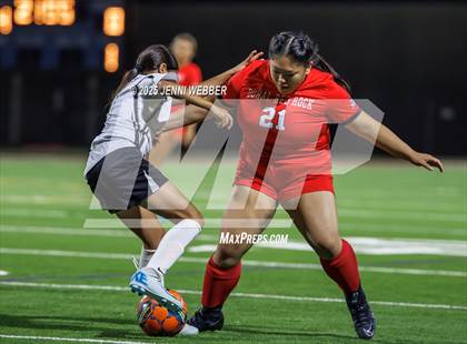 Thumbnail 2 in Doral Academy Red Rock vs. Cimarron-Memorial (NIAA 4A First Round) photogallery.
