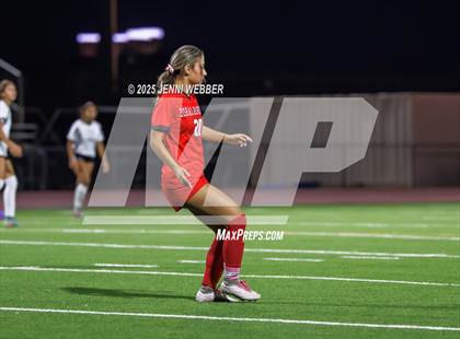 Thumbnail 2 in Doral Academy Red Rock vs. Cimarron-Memorial (NIAA 4A First Round) photogallery.