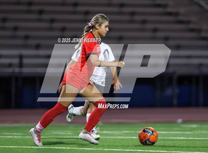 Thumbnail 1 in Doral Academy Red Rock vs. Cimarron-Memorial (NIAA 4A First Round) photogallery.