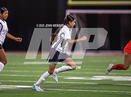 Thumbnail 3 in Doral Academy Red Rock vs. Cimarron-Memorial (NIAA 4A First Round) photogallery.