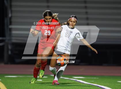 Thumbnail 3 in Doral Academy Red Rock vs. Cimarron-Memorial (NIAA 4A First Round) photogallery.