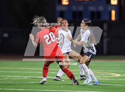 Thumbnail 2 in Doral Academy Red Rock vs. Cimarron-Memorial (NIAA 4A First Round) photogallery.