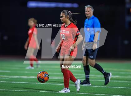 Thumbnail 3 in Doral Academy Red Rock vs. Cimarron-Memorial (NIAA 4A First Round) photogallery.