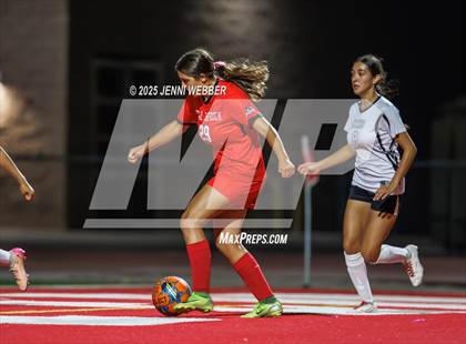 Thumbnail 3 in Doral Academy Red Rock vs. Cimarron-Memorial (NIAA 4A First Round) photogallery.