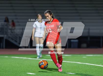 Thumbnail 1 in Doral Academy Red Rock vs. Cimarron-Memorial (NIAA 4A First Round) photogallery.