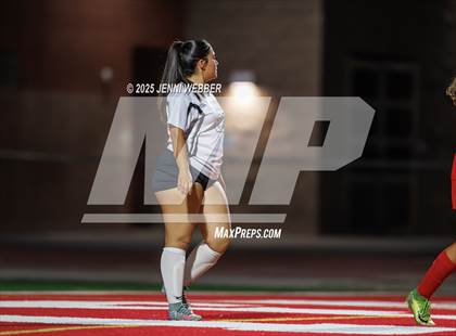 Thumbnail 2 in Doral Academy Red Rock vs. Cimarron-Memorial (NIAA 4A First Round) photogallery.