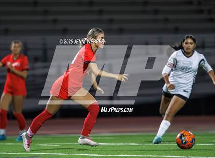 Thumbnail 1 in Doral Academy Red Rock vs. Cimarron-Memorial (NIAA 4A First Round) photogallery.