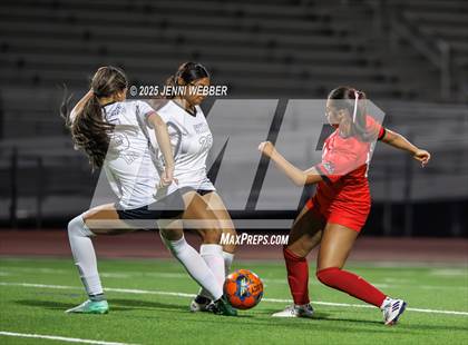 Thumbnail 1 in Doral Academy Red Rock vs. Cimarron-Memorial (NIAA 4A First Round) photogallery.