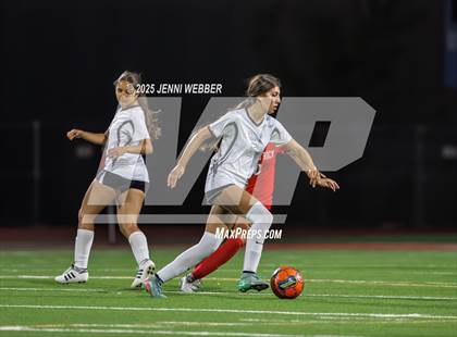 Thumbnail 2 in Doral Academy Red Rock vs. Cimarron-Memorial (NIAA 4A First Round) photogallery.