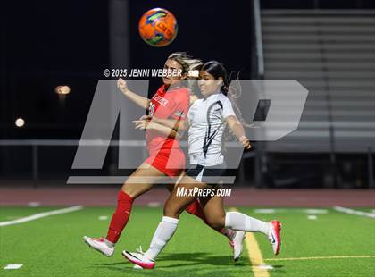 Thumbnail 2 in Doral Academy Red Rock vs. Cimarron-Memorial (NIAA 4A First Round) photogallery.