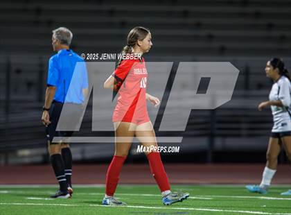 Thumbnail 1 in Doral Academy Red Rock vs. Cimarron-Memorial (NIAA 4A First Round) photogallery.