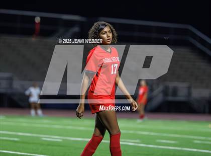 Thumbnail 3 in Doral Academy Red Rock vs. Cimarron-Memorial (NIAA 4A First Round) photogallery.