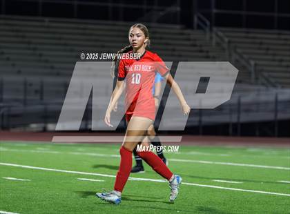 Thumbnail 2 in Doral Academy Red Rock vs. Cimarron-Memorial (NIAA 4A First Round) photogallery.