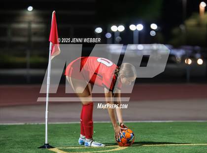 Thumbnail 2 in Doral Academy Red Rock vs. Cimarron-Memorial (NIAA 4A First Round) photogallery.