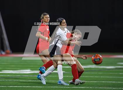 Thumbnail 1 in Doral Academy Red Rock vs. Cimarron-Memorial (NIAA 4A First Round) photogallery.
