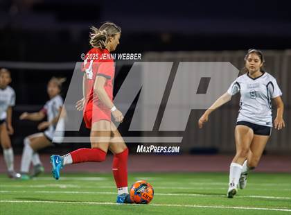Thumbnail 3 in Doral Academy Red Rock vs. Cimarron-Memorial (NIAA 4A First Round) photogallery.