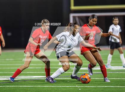 Thumbnail 1 in Doral Academy Red Rock vs. Cimarron-Memorial (NIAA 4A First Round) photogallery.