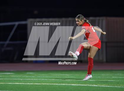 Thumbnail 1 in Doral Academy Red Rock vs. Cimarron-Memorial (NIAA 4A First Round) photogallery.