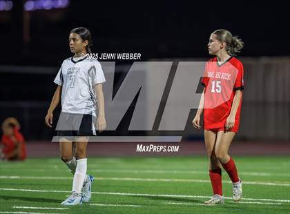 Thumbnail 3 in Doral Academy Red Rock vs. Cimarron-Memorial (NIAA 4A First Round) photogallery.