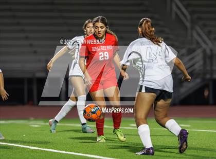 Thumbnail 2 in Doral Academy Red Rock vs. Cimarron-Memorial (NIAA 4A First Round) photogallery.