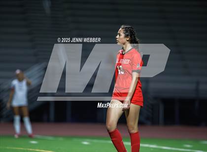 Thumbnail 2 in Doral Academy Red Rock vs. Cimarron-Memorial (NIAA 4A First Round) photogallery.