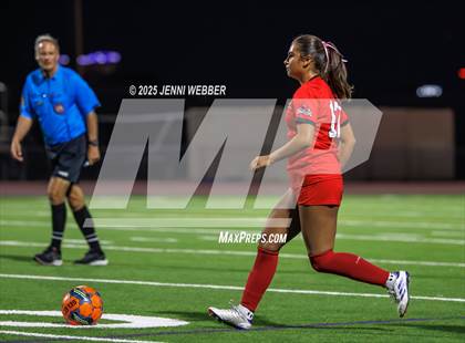 Thumbnail 1 in Doral Academy Red Rock vs. Cimarron-Memorial (NIAA 4A First Round) photogallery.