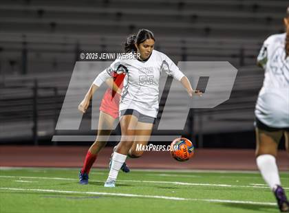 Thumbnail 1 in Doral Academy Red Rock vs. Cimarron-Memorial (NIAA 4A First Round) photogallery.