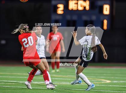 Thumbnail 1 in Doral Academy Red Rock vs. Cimarron-Memorial (NIAA 4A First Round) photogallery.