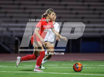 Thumbnail 3 in Doral Academy Red Rock vs. Cimarron-Memorial (NIAA 4A First Round) photogallery.