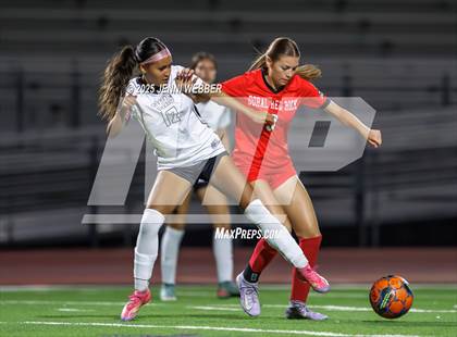 Thumbnail 1 in Doral Academy Red Rock vs. Cimarron-Memorial (NIAA 4A First Round) photogallery.
