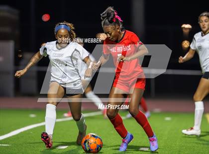 Thumbnail 1 in Doral Academy Red Rock vs. Cimarron-Memorial (NIAA 4A First Round) photogallery.