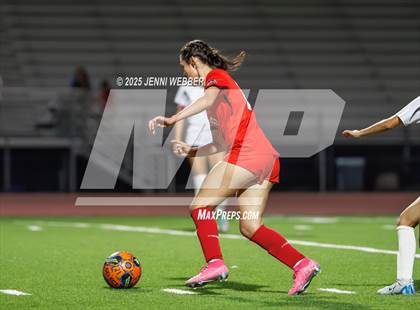 Thumbnail 2 in Doral Academy Red Rock vs. Cimarron-Memorial (NIAA 4A First Round) photogallery.