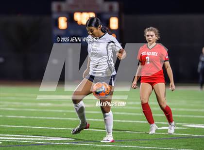 Thumbnail 1 in Doral Academy Red Rock vs. Cimarron-Memorial (NIAA 4A First Round) photogallery.