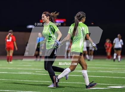 Thumbnail 1 in Doral Academy Red Rock vs. Cimarron-Memorial (NIAA 4A First Round) photogallery.