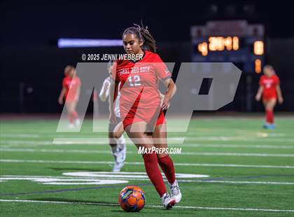Thumbnail 1 in Doral Academy Red Rock vs. Cimarron-Memorial (NIAA 4A First Round) photogallery.