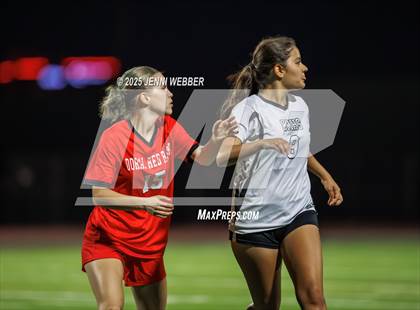 Thumbnail 2 in Doral Academy Red Rock vs. Cimarron-Memorial (NIAA 4A First Round) photogallery.