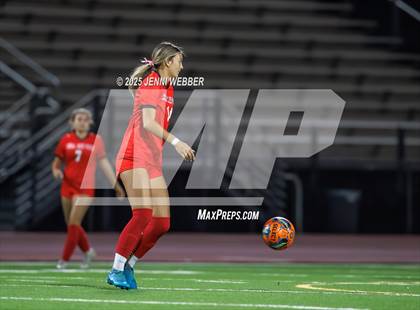 Thumbnail 2 in Doral Academy Red Rock vs. Cimarron-Memorial (NIAA 4A First Round) photogallery.