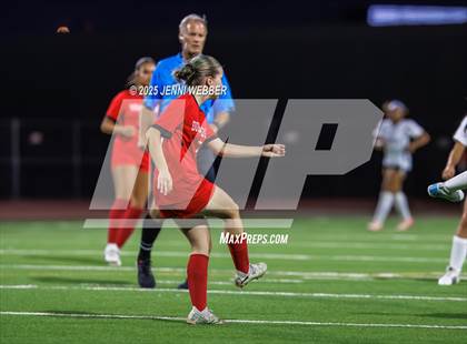 Thumbnail 3 in Doral Academy Red Rock vs. Cimarron-Memorial (NIAA 4A First Round) photogallery.