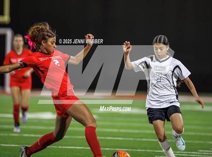 Thumbnail 3 in Doral Academy Red Rock vs. Cimarron-Memorial (NIAA 4A First Round) photogallery.