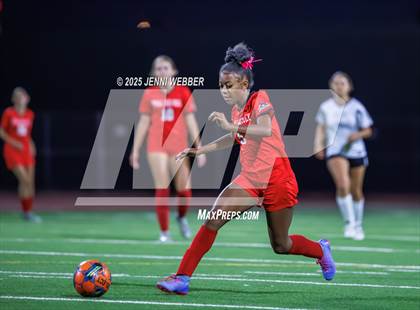 Thumbnail 2 in Doral Academy Red Rock vs. Cimarron-Memorial (NIAA 4A First Round) photogallery.
