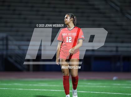 Thumbnail 2 in Doral Academy Red Rock vs. Cimarron-Memorial (NIAA 4A First Round) photogallery.